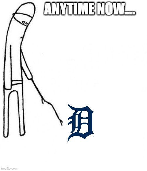 c'mon do something | ANYTIME NOW.... | image tagged in c'mon do something,motorcitykitties | made w/ Imgflip meme maker