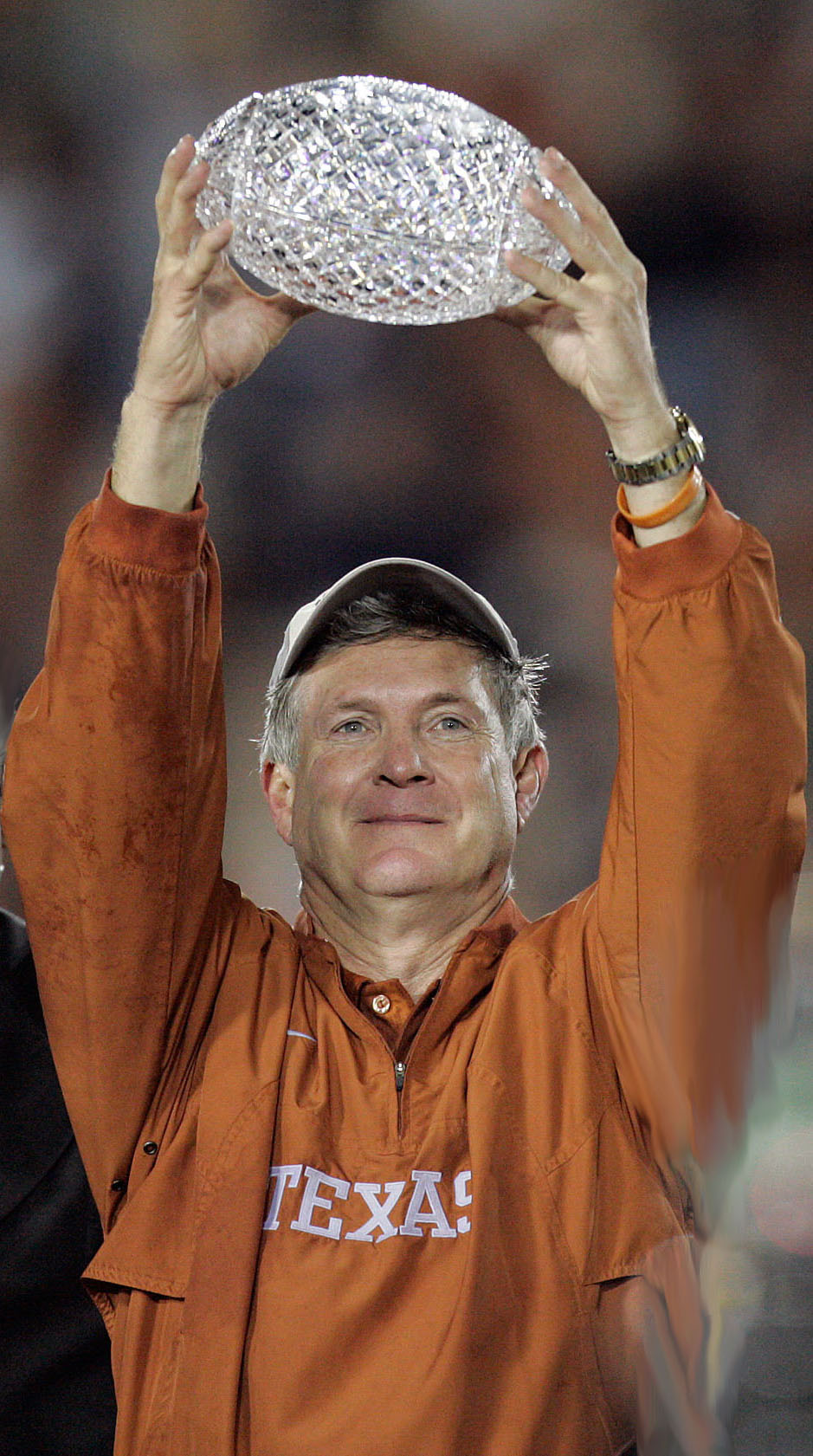 High Quality Mack Brown Blank Meme Template