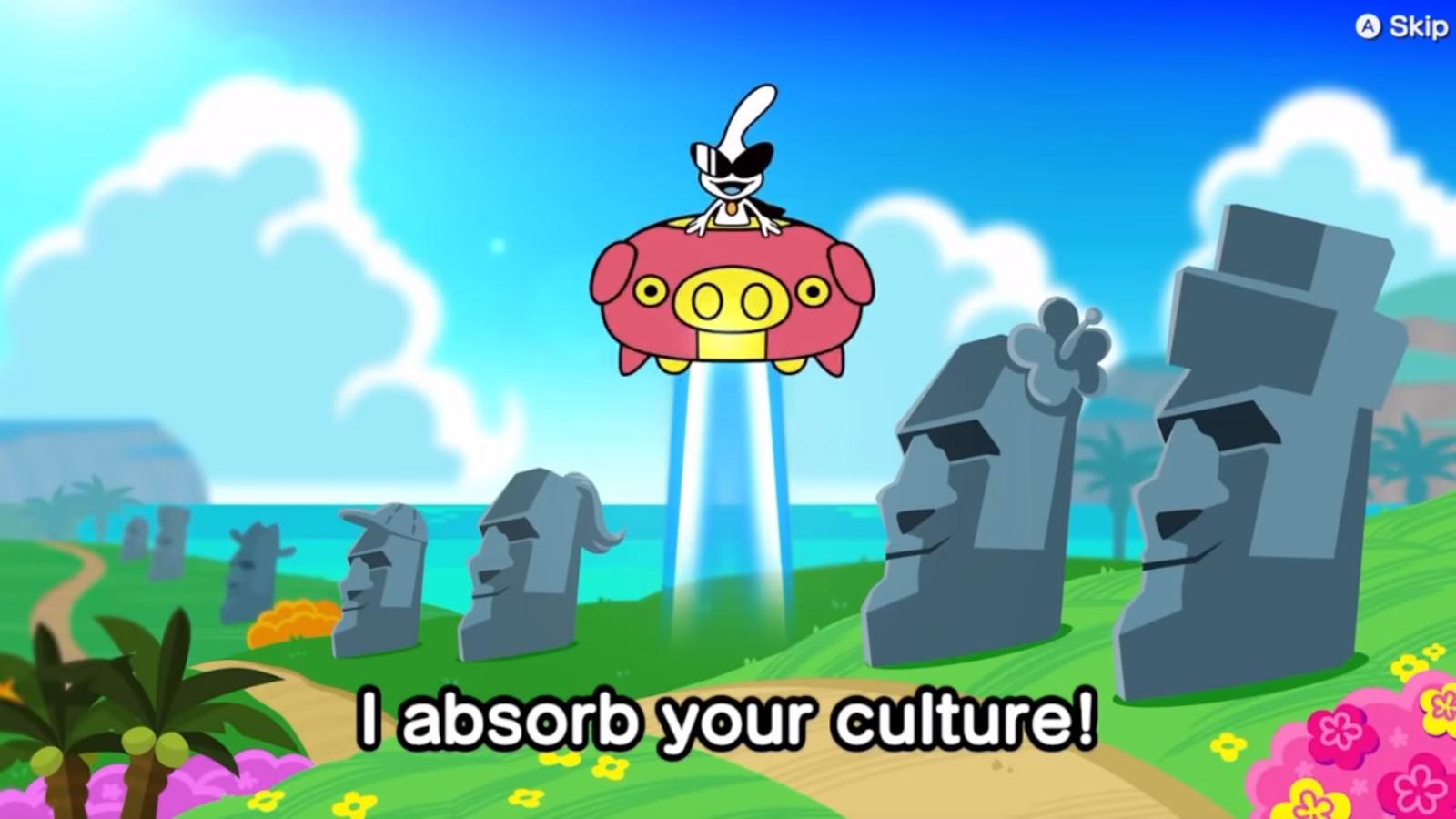 High Quality I absorb your culture Blank Meme Template