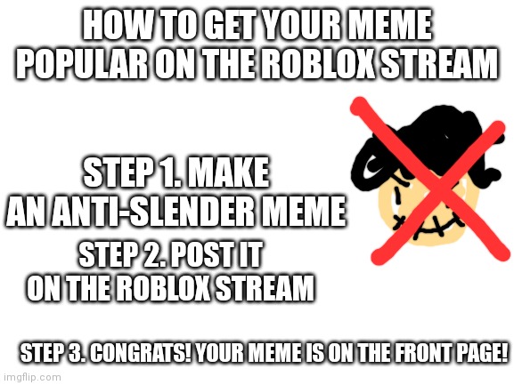 Roblox in a Nutshell - Imgflip