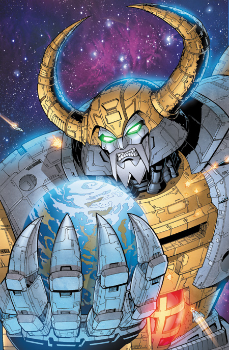 High Quality Unicron Omnicron meme Blank Meme Template