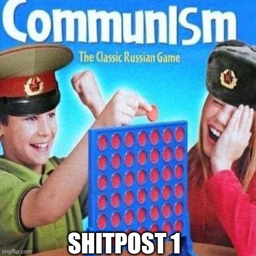 SHITPOST 1 | made w/ Imgflip meme maker