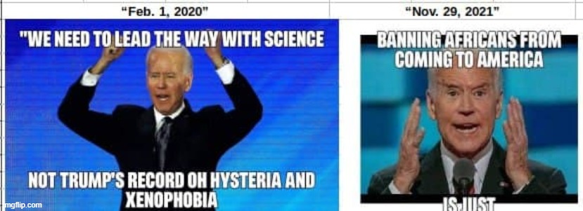 Two Face Biden | image tagged in biden flip flop,xenophobia,biden sucks,dementia,puppet | made w/ Imgflip meme maker
