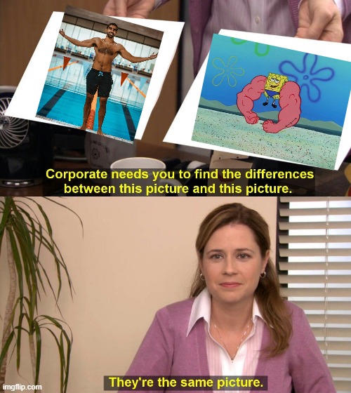 They are the same picture | image tagged in they are the same picture,Vikkstar123 | made w/ Imgflip meme maker