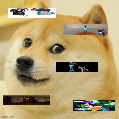 another masterpiece | image tagged in memes,doge | made w/ Imgflip meme maker