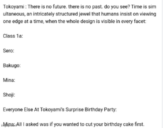 made w/ Imgflip meme maker