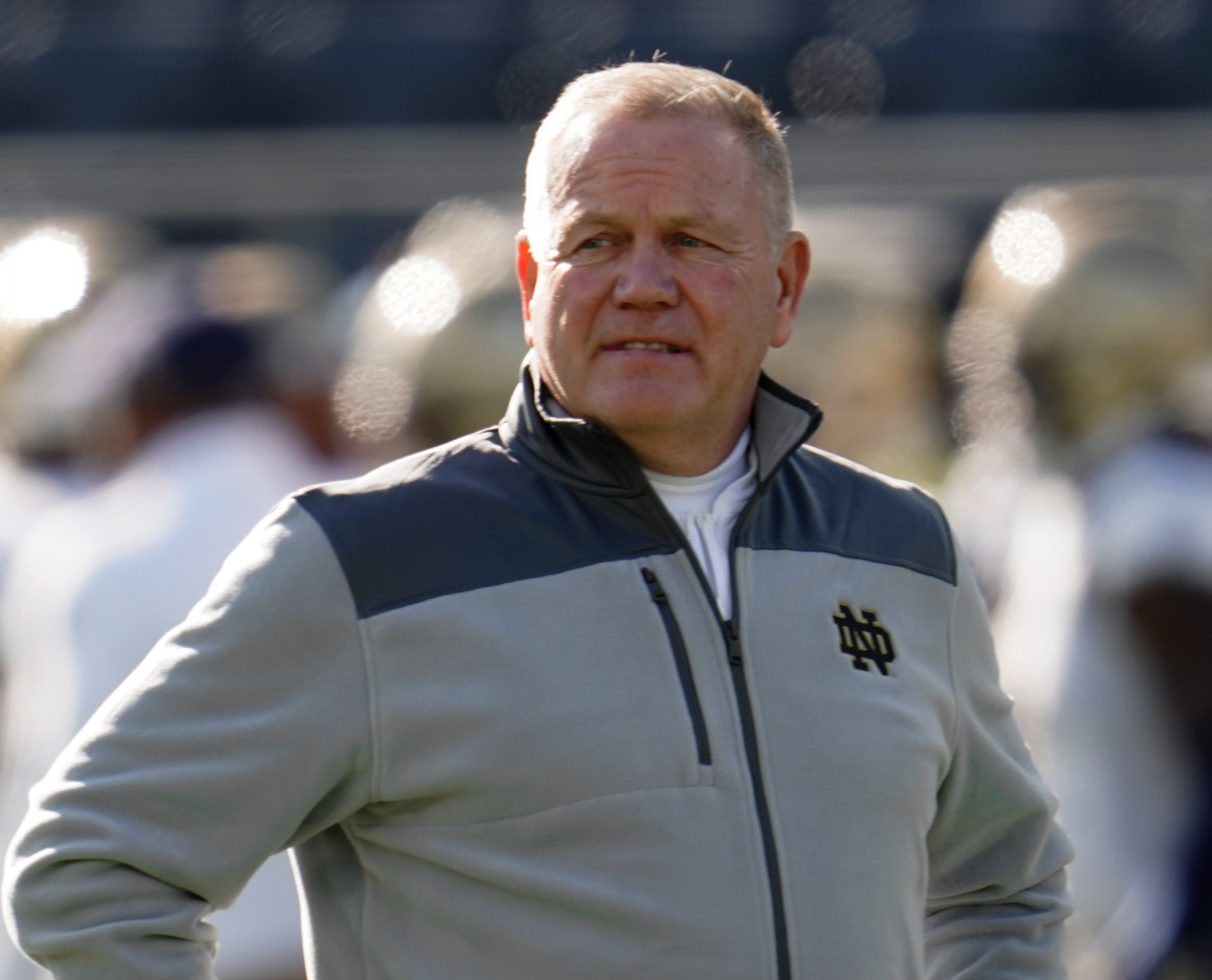 High Quality Brian kelly Blank Meme Template