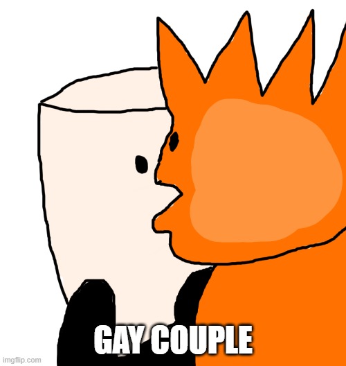 GAY COUPLE | made w/ Imgflip meme maker