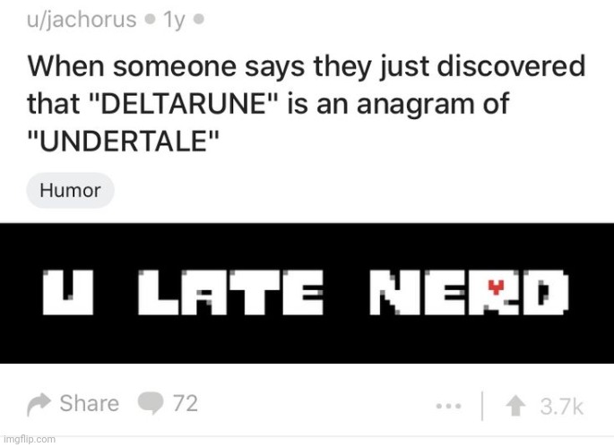 made w/ Imgflip meme maker