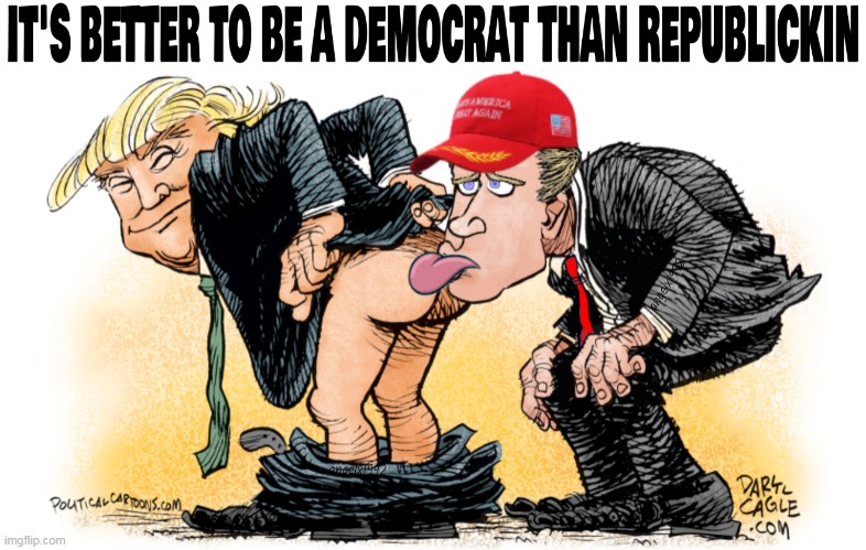 image tagged in clown car republicans,republicans,democrats,brown nosers,butt lickers,conservatives | made w/ Imgflip meme maker