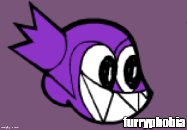 furryphobia | made w/ Imgflip meme maker