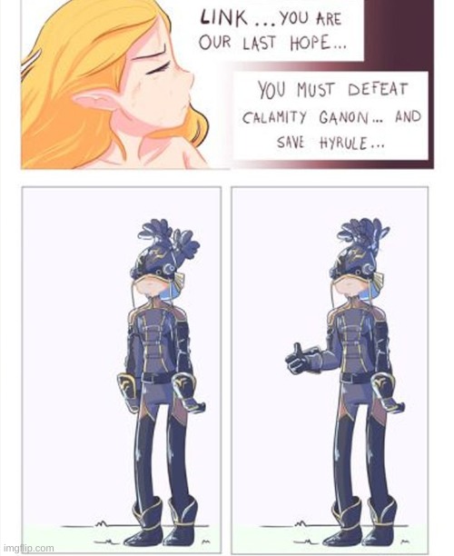 made w/ Imgflip meme maker