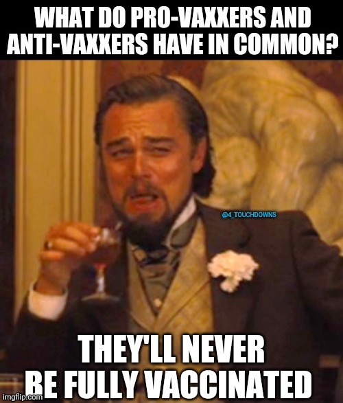 Fact-check true! | image tagged in anti-vaxx,vaccination | made w/ Imgflip meme maker