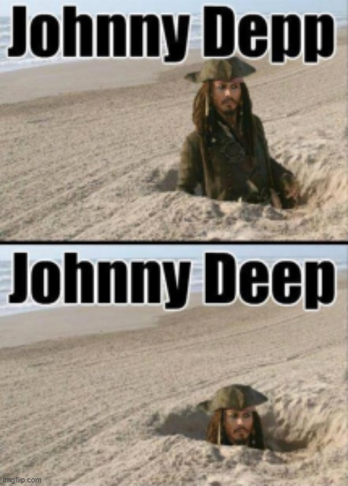 Johnny Deep | image tagged in johnny depp | made w/ Imgflip meme maker