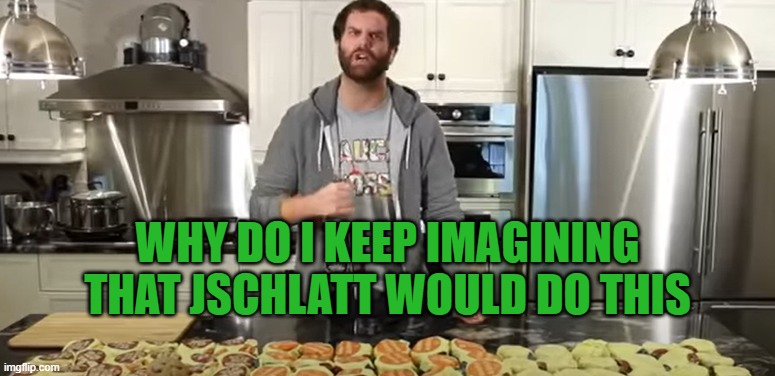 Jschlatt spent money on McDonalds again... | WHY DO I KEEP IMAGINING THAT JSCHLATT WOULD DO THIS | image tagged in a balanced diet and liqour | made w/ Imgflip meme maker