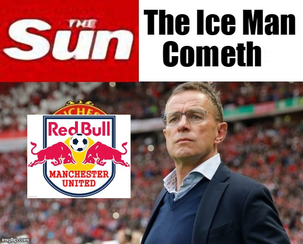 Ice Man | eth | image tagged in manchester united | made w/ Imgflip meme maker