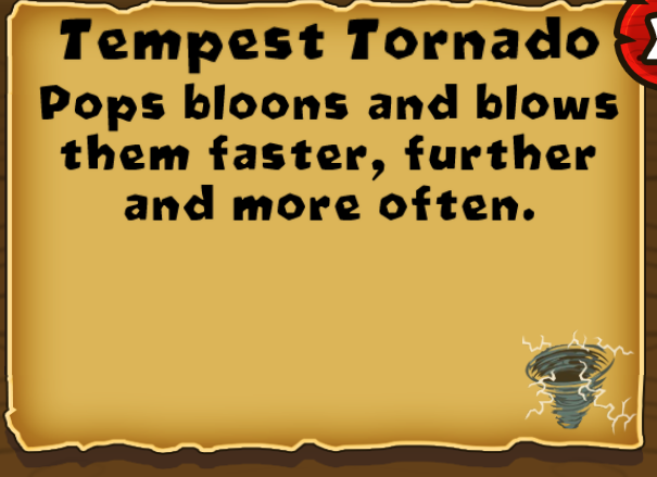 Tempest tornado Blank Meme Template