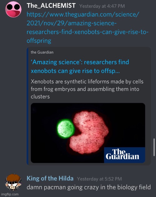 The shit I saw in teh adult swim discord server | image tagged in pac man | made w/ Imgflip meme maker