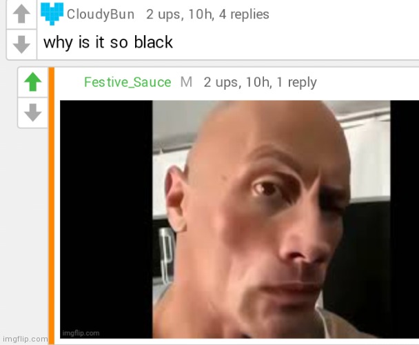 made w/ Imgflip meme maker