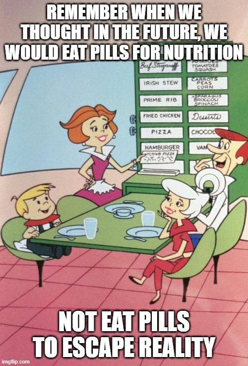 The Jetsons Imgflip