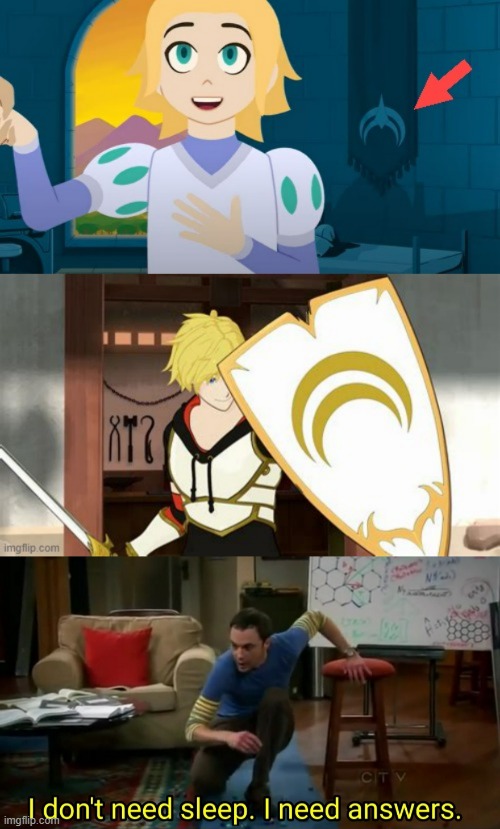 Why are there are so many Jaune fanfics : r/fnki