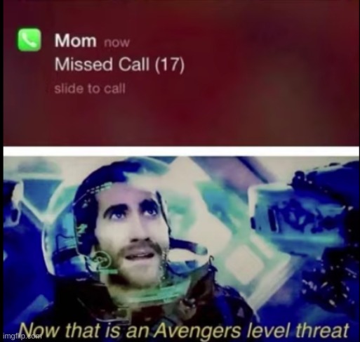 funny | image tagged in marvel,now this is an avengers level threat | made w/ Imgflip meme maker