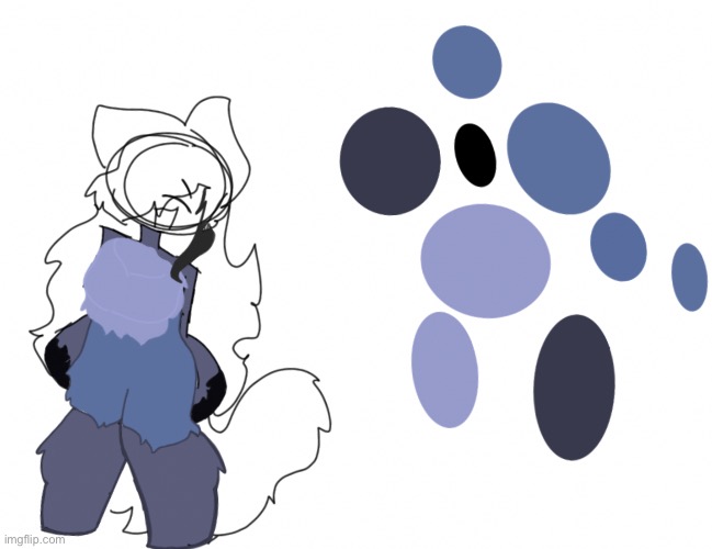 i’m drawing something again and it’s coming out kinda h a r d | made w/ Imgflip meme maker