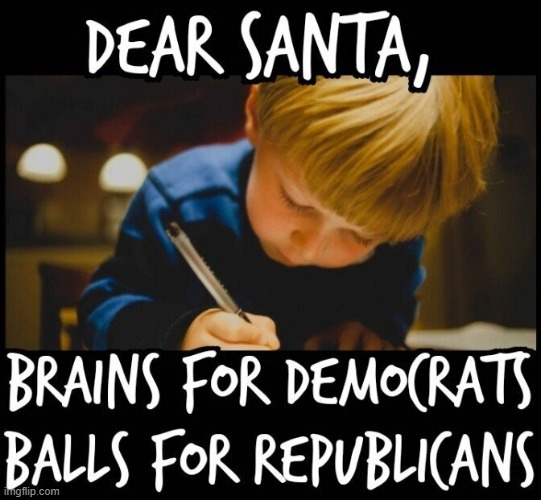 Letter to Santa | image tagged in santa claus | made w/ Imgflip meme maker