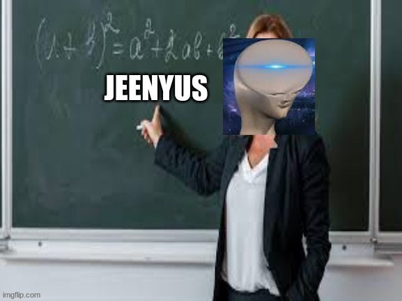 jeenyus | image tagged in jeenyus | made w/ Imgflip meme maker