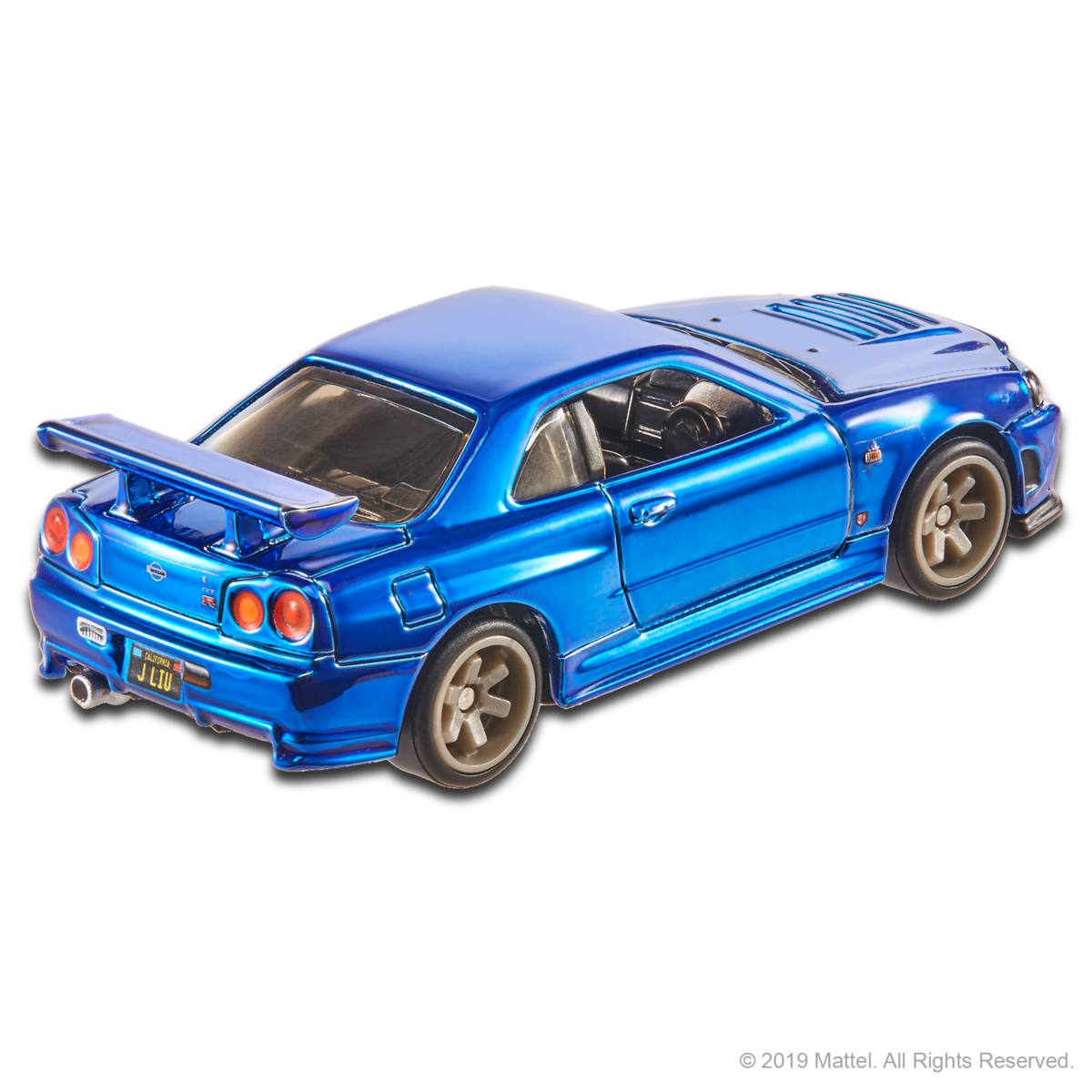 High Quality skyline r34 Blank Meme Template