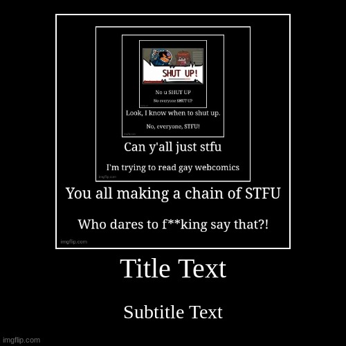 image tagged in funny,demotivationals | made w/ Imgflip demotivational maker