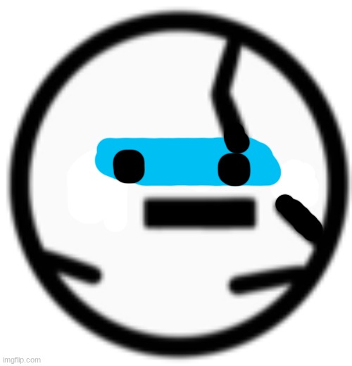 bad visor | made w/ Imgflip meme maker