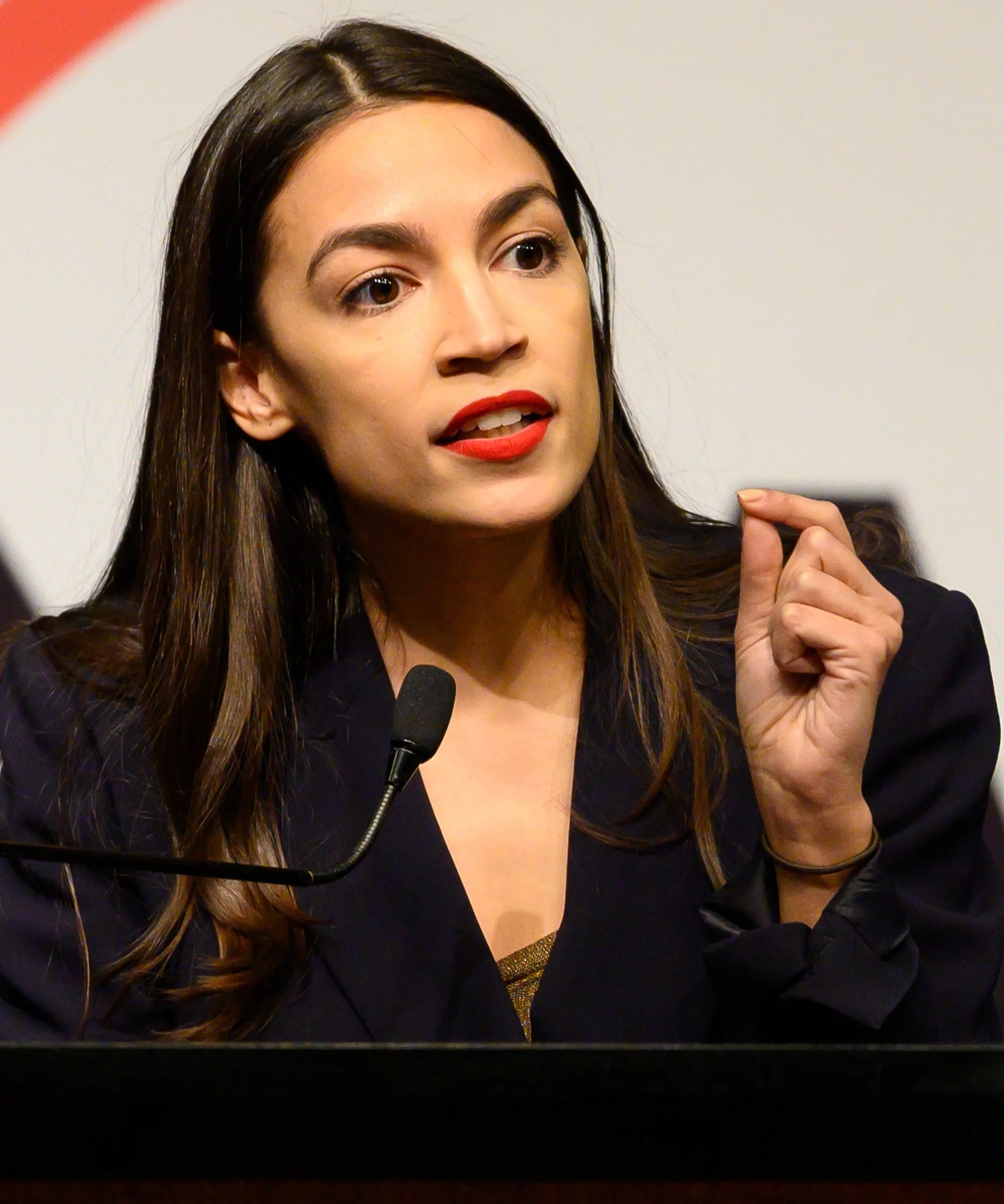 AOC Blank Meme Template