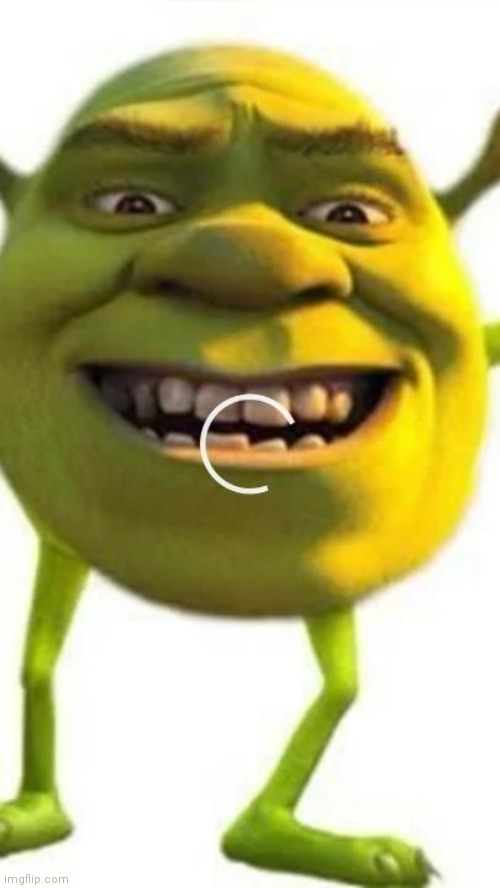 Shrekwazowski | image tagged in shrek | made w/ Imgflip meme maker