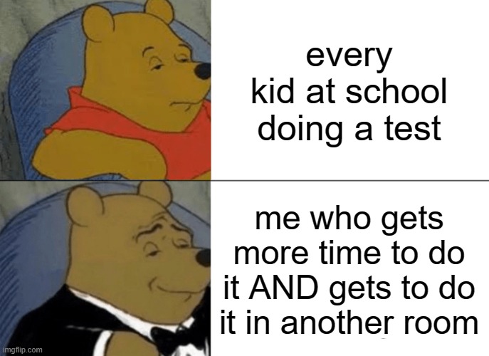 Tuxedo Winnie The Pooh Meme - Imgflip