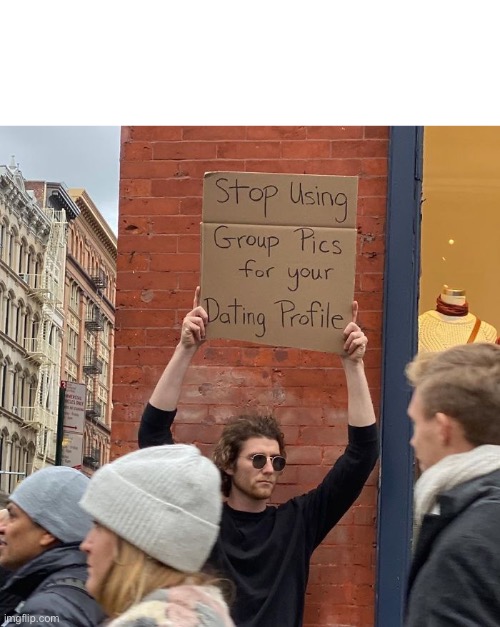 I found it guys | image tagged in guy holding cardboard sign | made w/ Imgflip meme maker