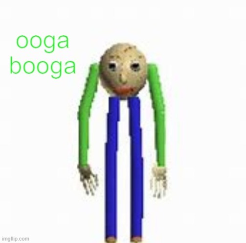 ooga booga | made w/ Imgflip meme maker