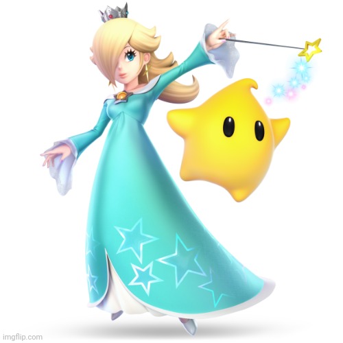 Rosalina | image tagged in rosalina | made w/ Imgflip meme maker