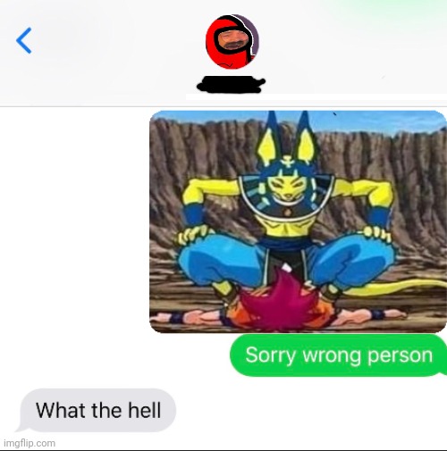 made w/ Imgflip meme maker