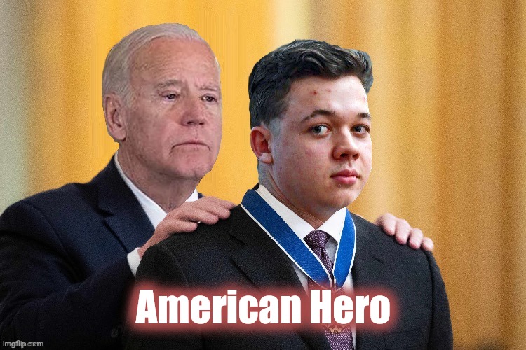 American Hero | made w/ Imgflip meme maker