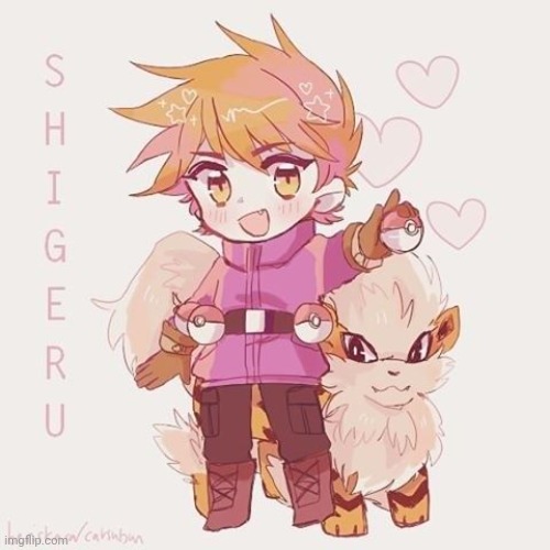 Fluffy Tiger Dog thing is my new favorite Pokemon, sorry Mew | made w/ Imgflip meme maker