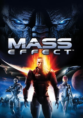 Mass Effect Blank Meme Template