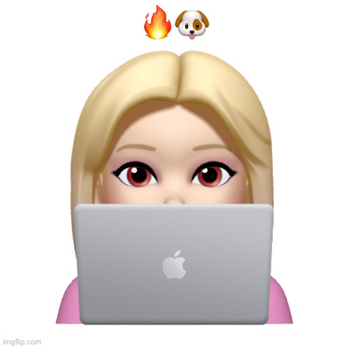 Peach is looking | 🔥🐶 | image tagged in peach is looking | made w/ Imgflip meme maker