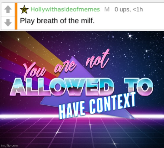 made w/ Imgflip meme maker