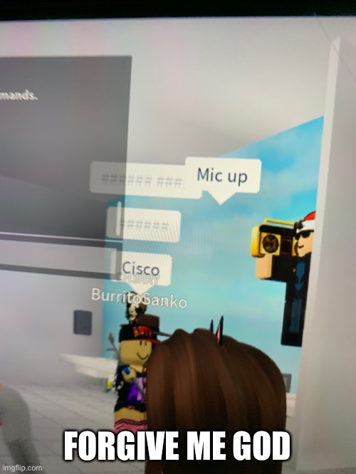 Roblox always has been nikitunc and slender Memes & GIFs - Imgflip