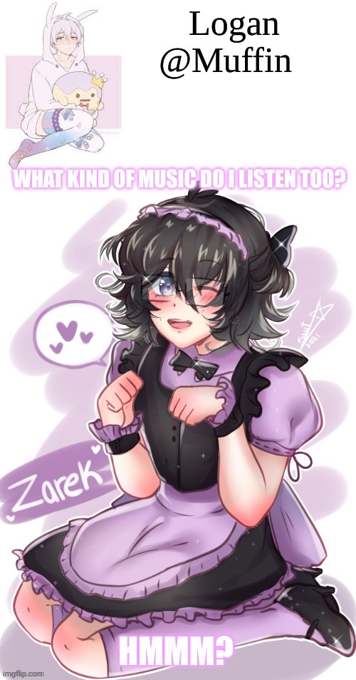 There is two | WHAT KIND OF MUSIC DO I LISTEN TOO? HMMM? | image tagged in weeeeey | made w/ Imgflip meme maker