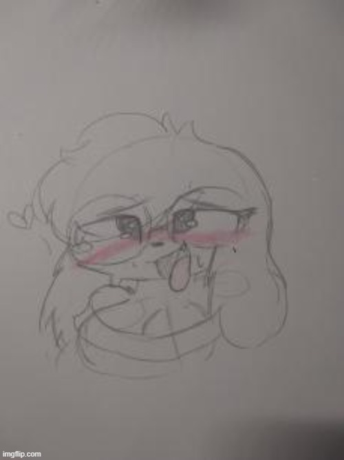 my art is improving in places it should not be- | made w/ Imgflip meme maker