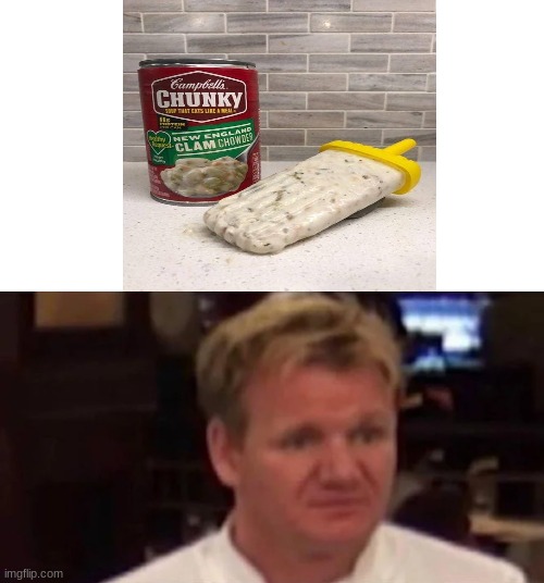 new england has it weird | image tagged in disgusted gordon ramsay | made w/ Imgflip meme maker