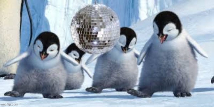 Happy feet | image tagged in happy feet | made w/ Imgflip meme maker
