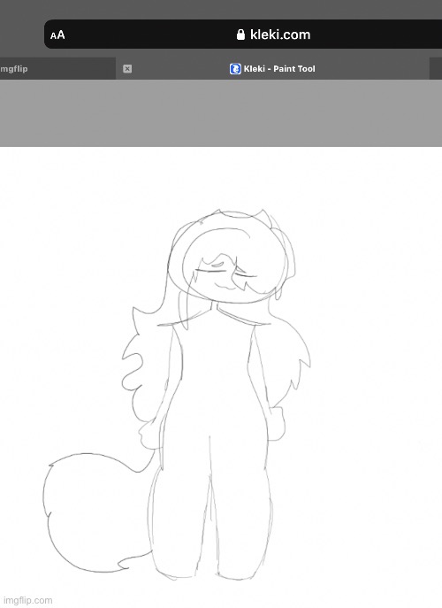 i’m up at 3 am drawing cringe ass furries instead of sleeping | made w/ Imgflip meme maker